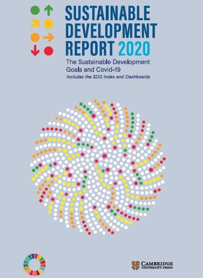 Sustainable Development Report 2020 | NECSTOUR